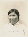 Image of Mrs Isaac Rich--Eskimo [Inuit] woman of Nain